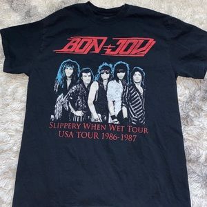 Bon Jovi Band Tee